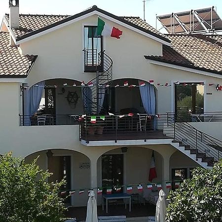 Apartament Casa Di Livia SantʼAnna Arresi Zewnętrze zdjęcie