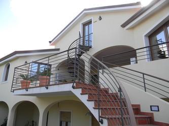 Apartament Casa Di Livia SantʼAnna Arresi Zewnętrze zdjęcie