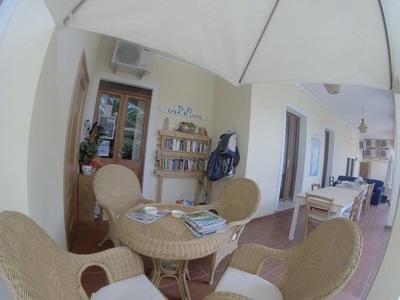 Apartament Casa Di Livia SantʼAnna Arresi Zewnętrze zdjęcie