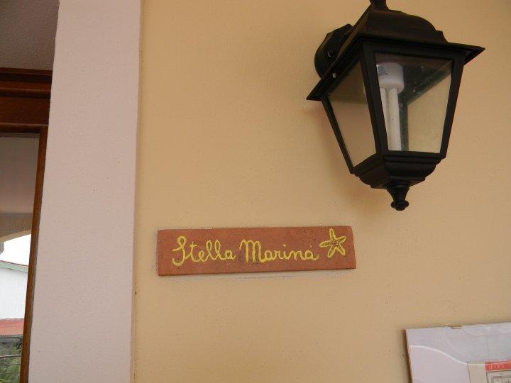 Apartament Casa Di Livia SantʼAnna Arresi Zewnętrze zdjęcie